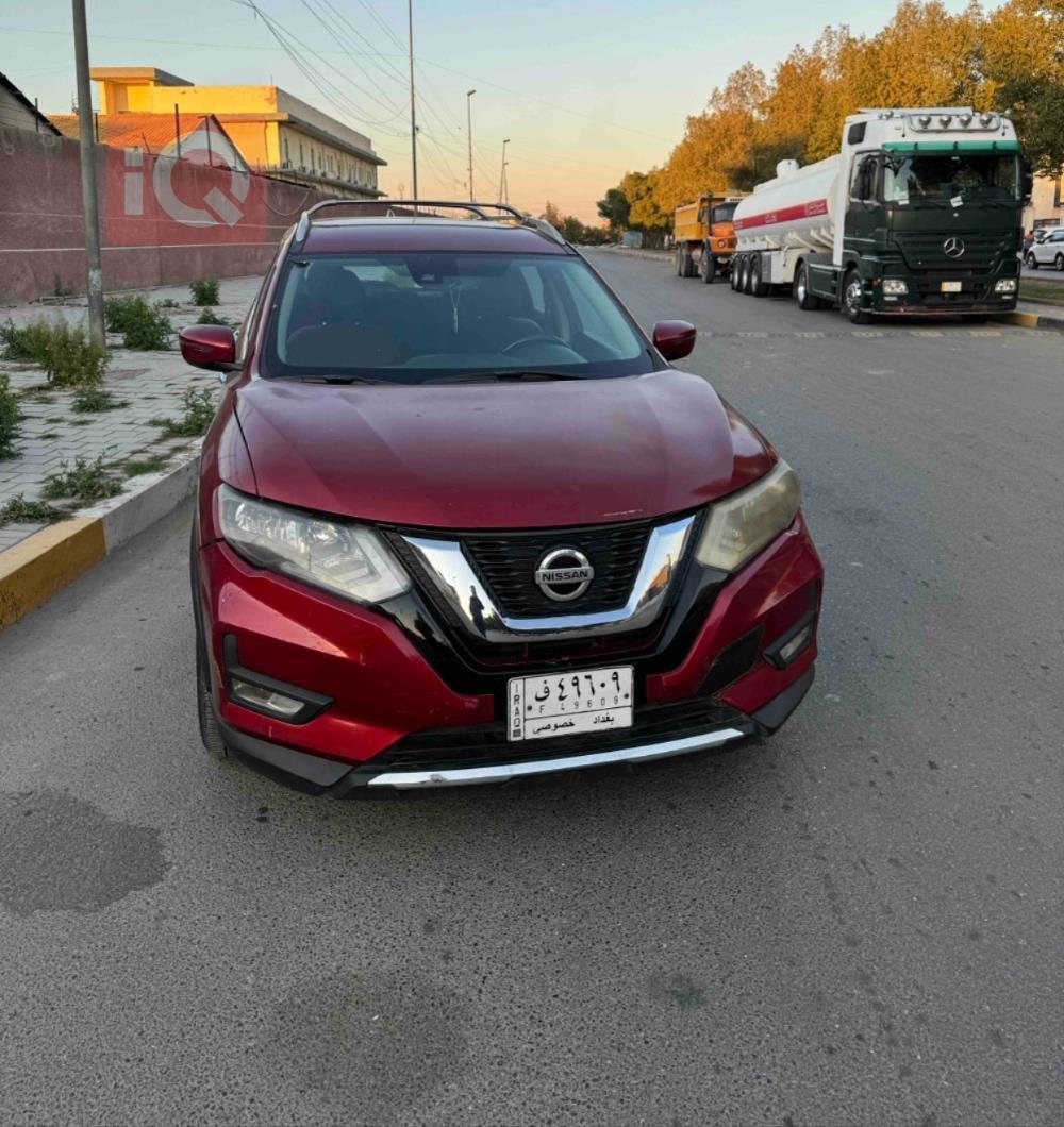 Nissan Rogue